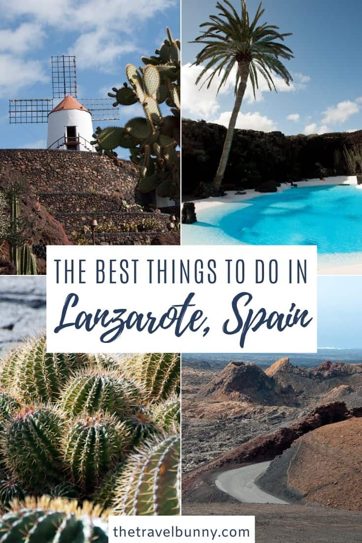 What to do in Lanzarote