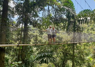 A Costa Rica adventure and a road trip