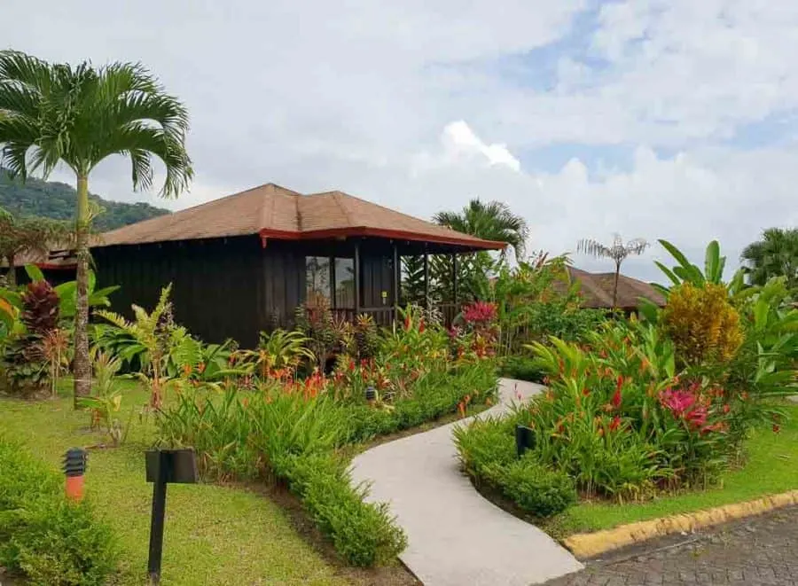 Hotel Volcan Lomas, La Fortuna