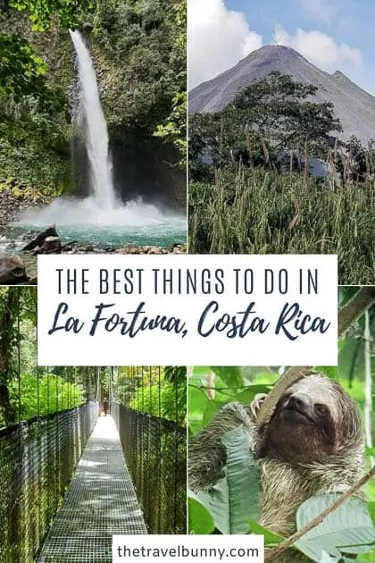 Things to do in La Fortuna, Costa Rica