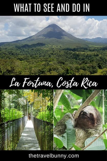 Things to do in La Fortuna, Costa Rica