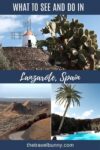 What to do in Lanzarote, Spain