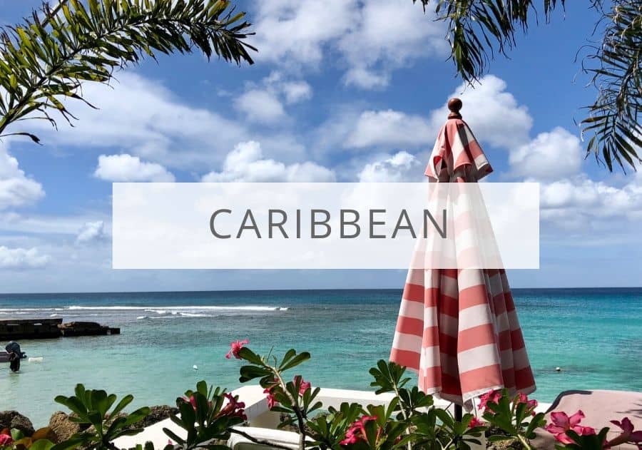 Caribbean travel blog