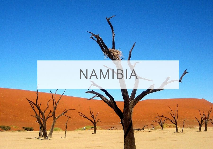 Namibia travel blog