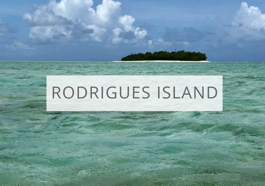 Rodrigues Island, Mauritius travel blog
