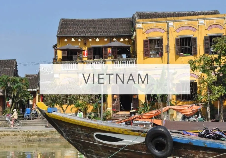 Vietnam travel blog