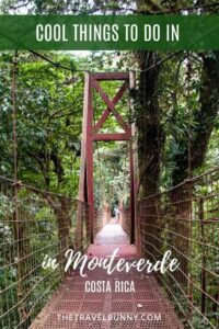 Things to do in Monteverde, Costa Rica