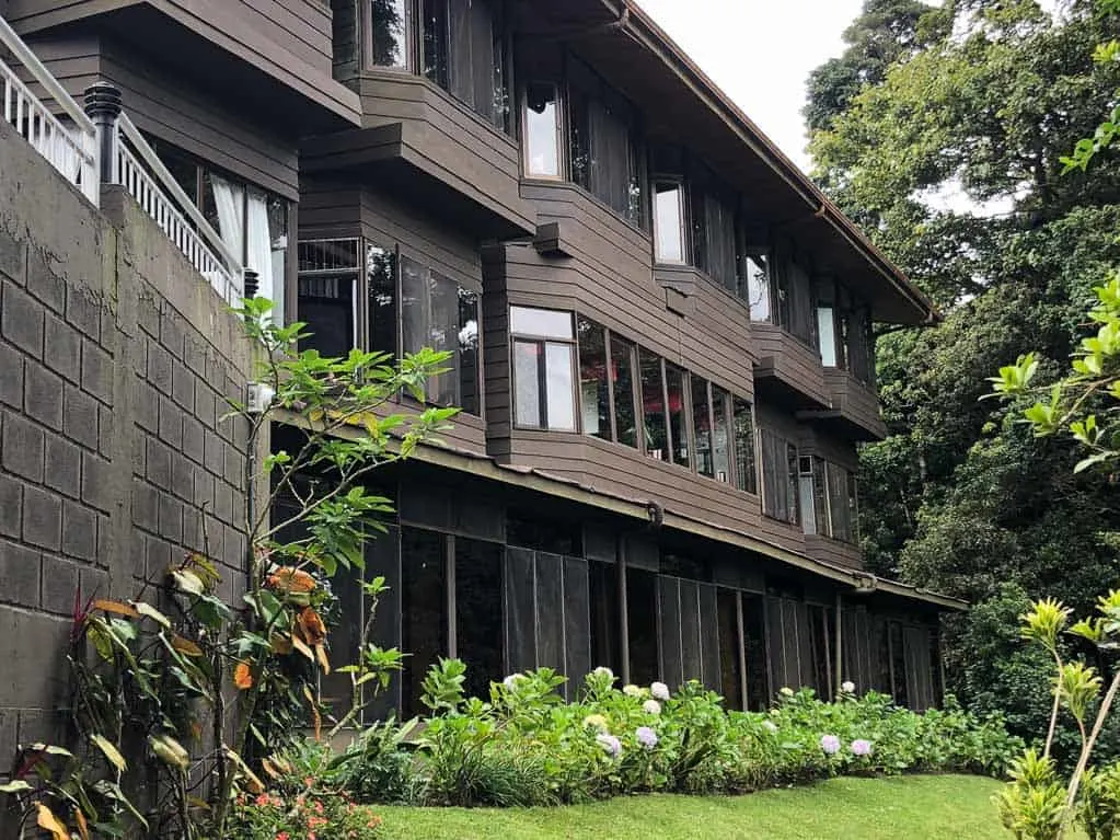 Trapp Family Hotel, Monteverde