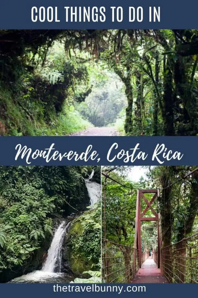Things to do in Monteverde, Costa Rica