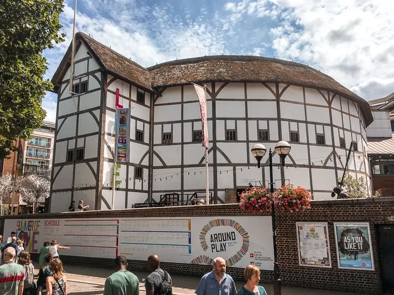 The Globe, London