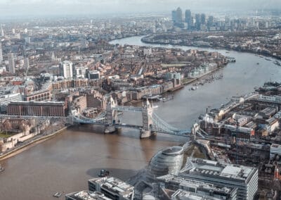 The Top Ten things to do near London Bridge