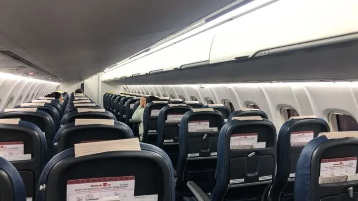 Royal Brunei Airlines ATR 72-600