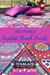 Tesalate towel review