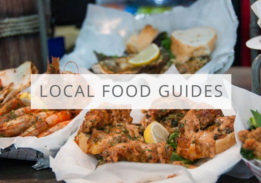 local food guides