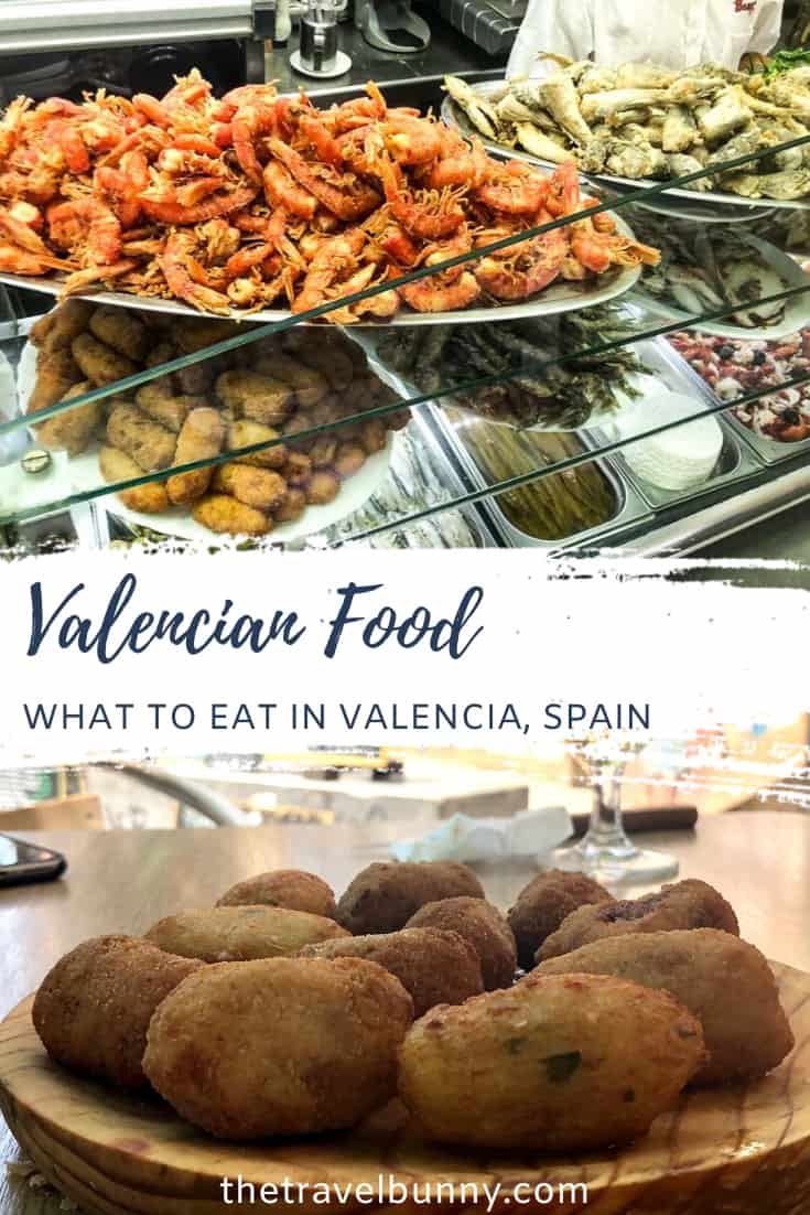 Valencian food guide what to eat and drink in Valencia