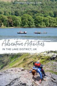 Lake District activities