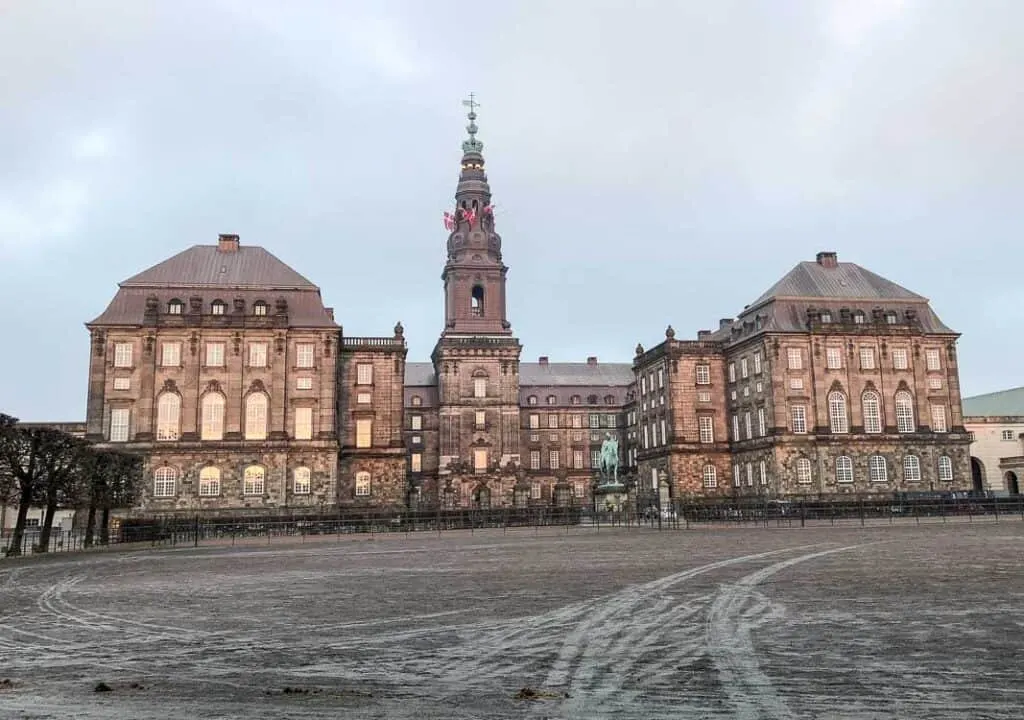 Christiansborg Palace