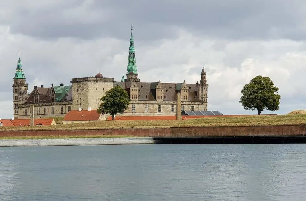 Kronborg Castle, Denmark