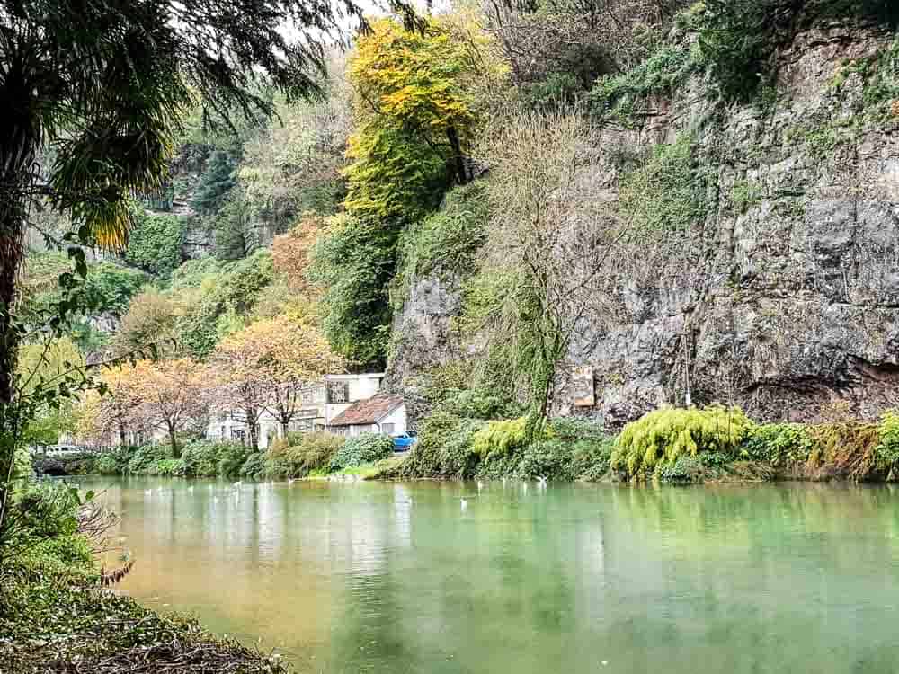  Cheddar, Somerset 