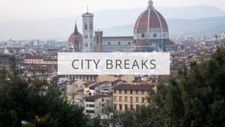 “city