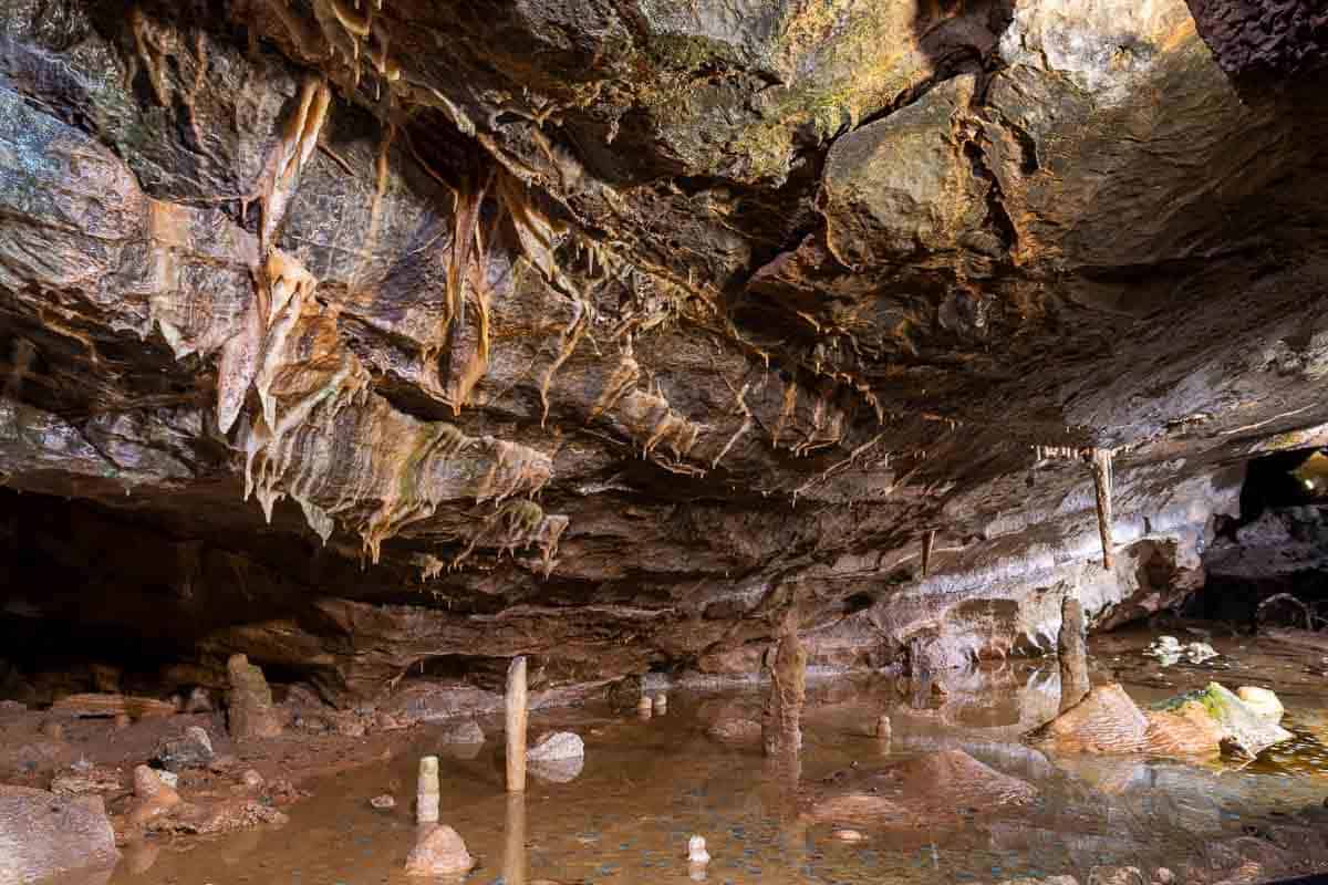  Grotte de Gough, Chedar 