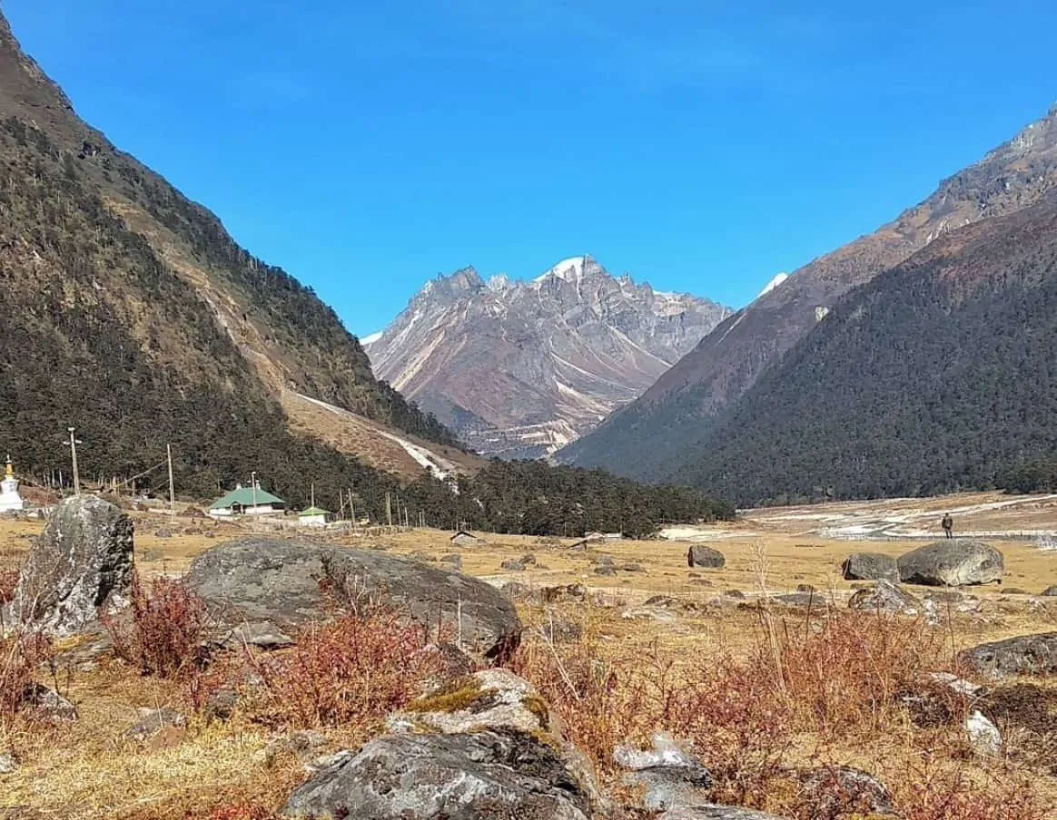 Yumthang, Sikkim
