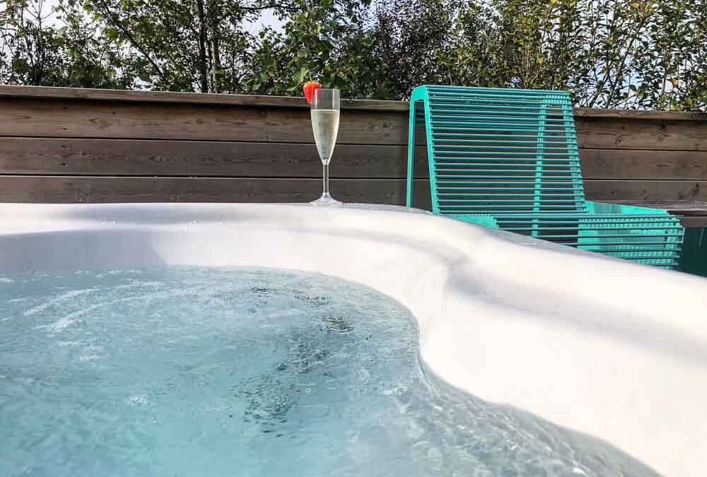 Strawberryfield Park – luxury lodges in Somerset