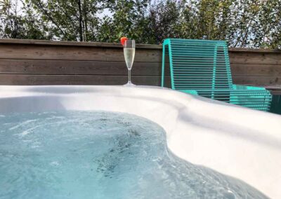 Strawberryfield Park – luxury lodges in Somerset