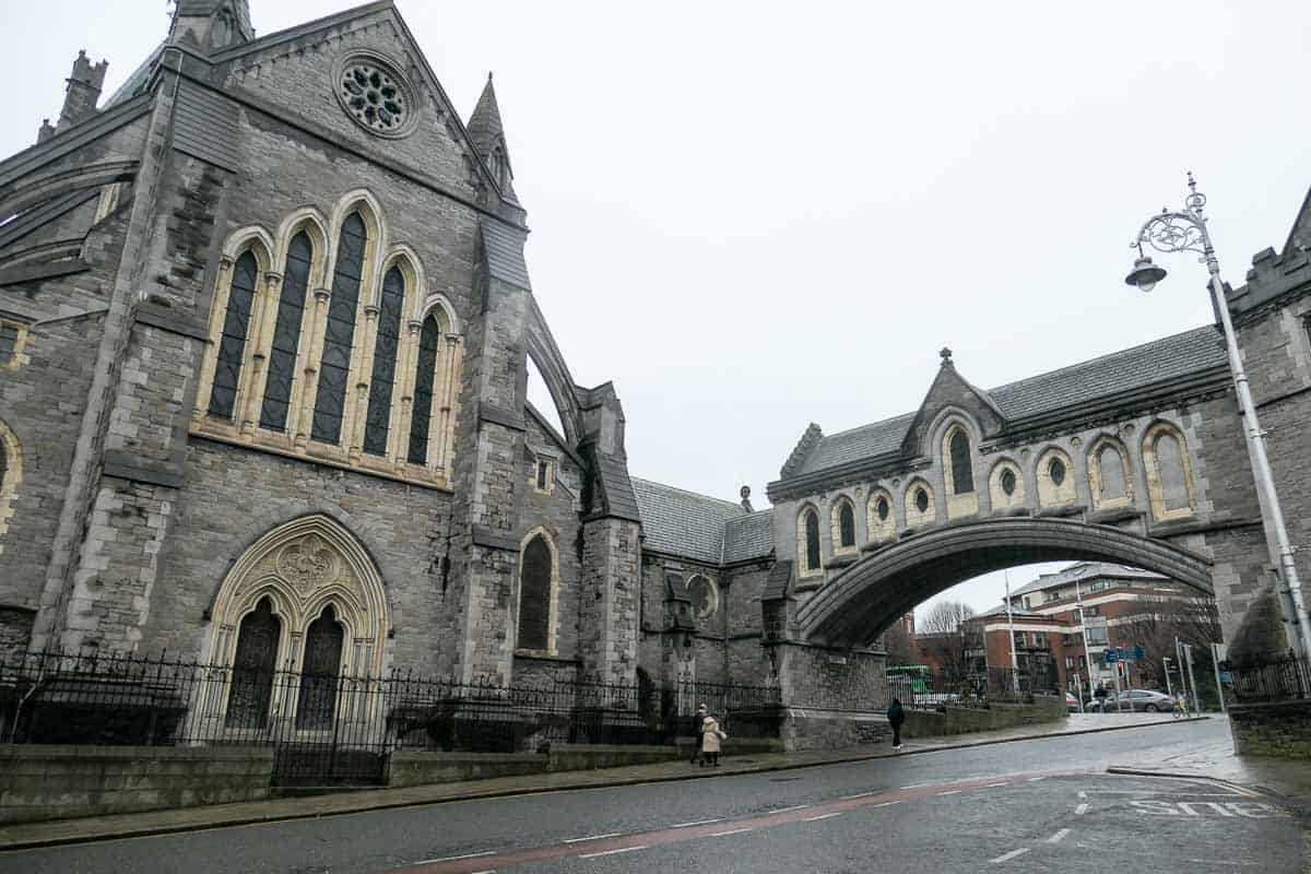 Christ Church Cathedral, Dublin