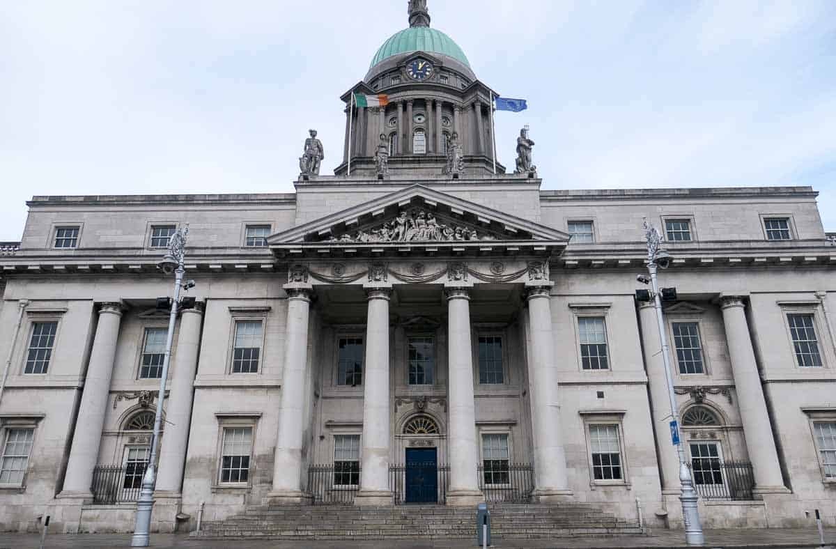 Custom House, Dublin