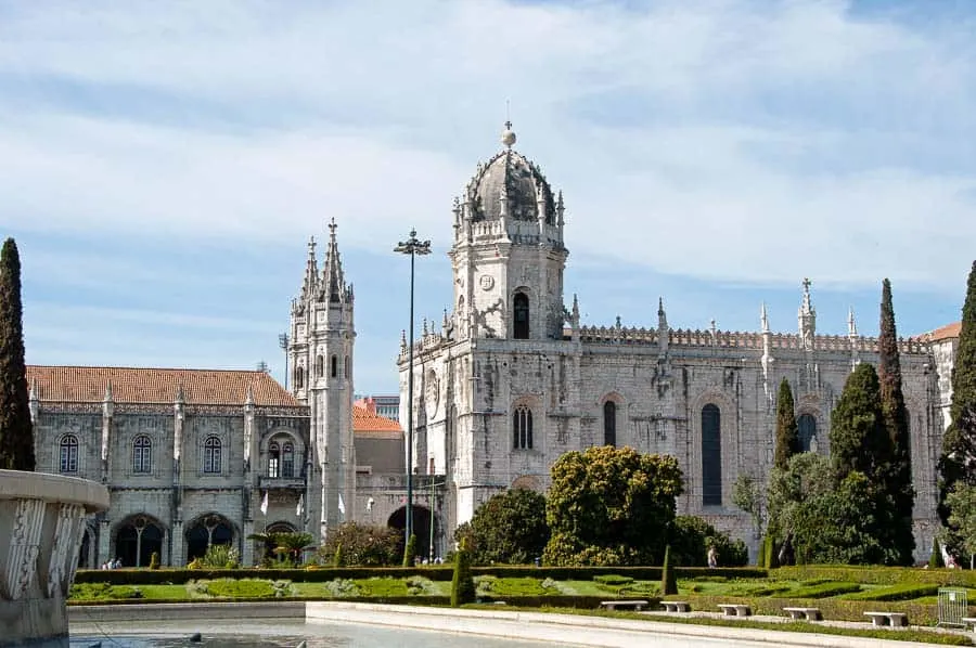 Jeronimos-Monastery-Lisbon