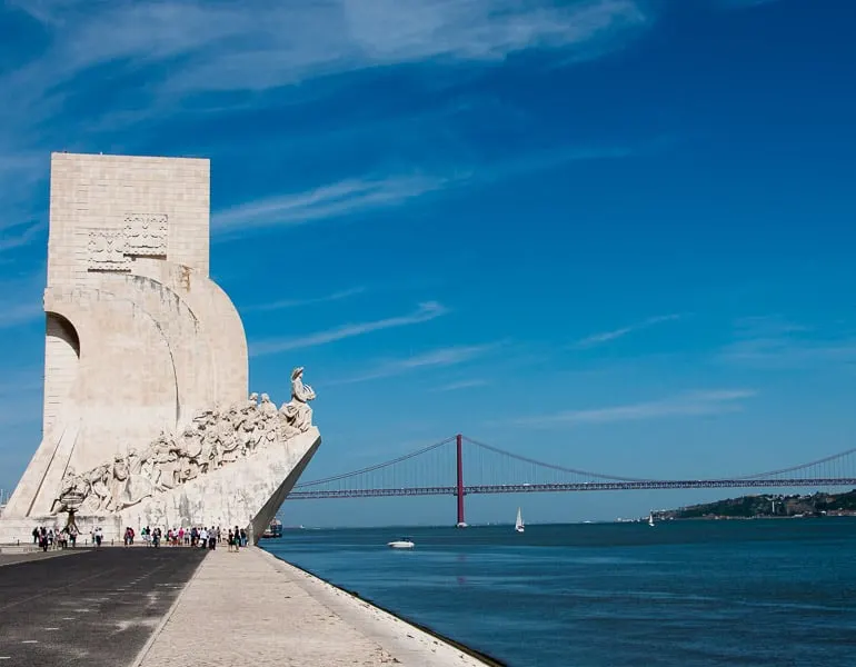 Monument to the Discoveries