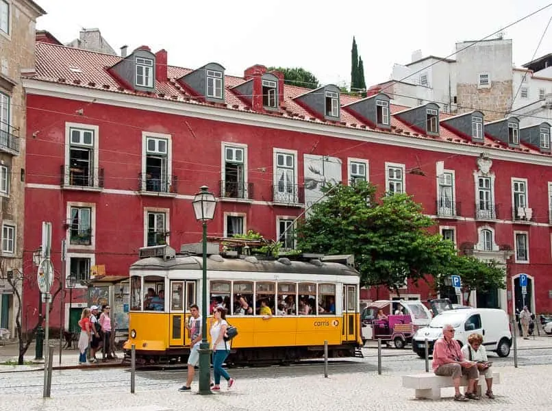 3 days in Lisbon, Portugal