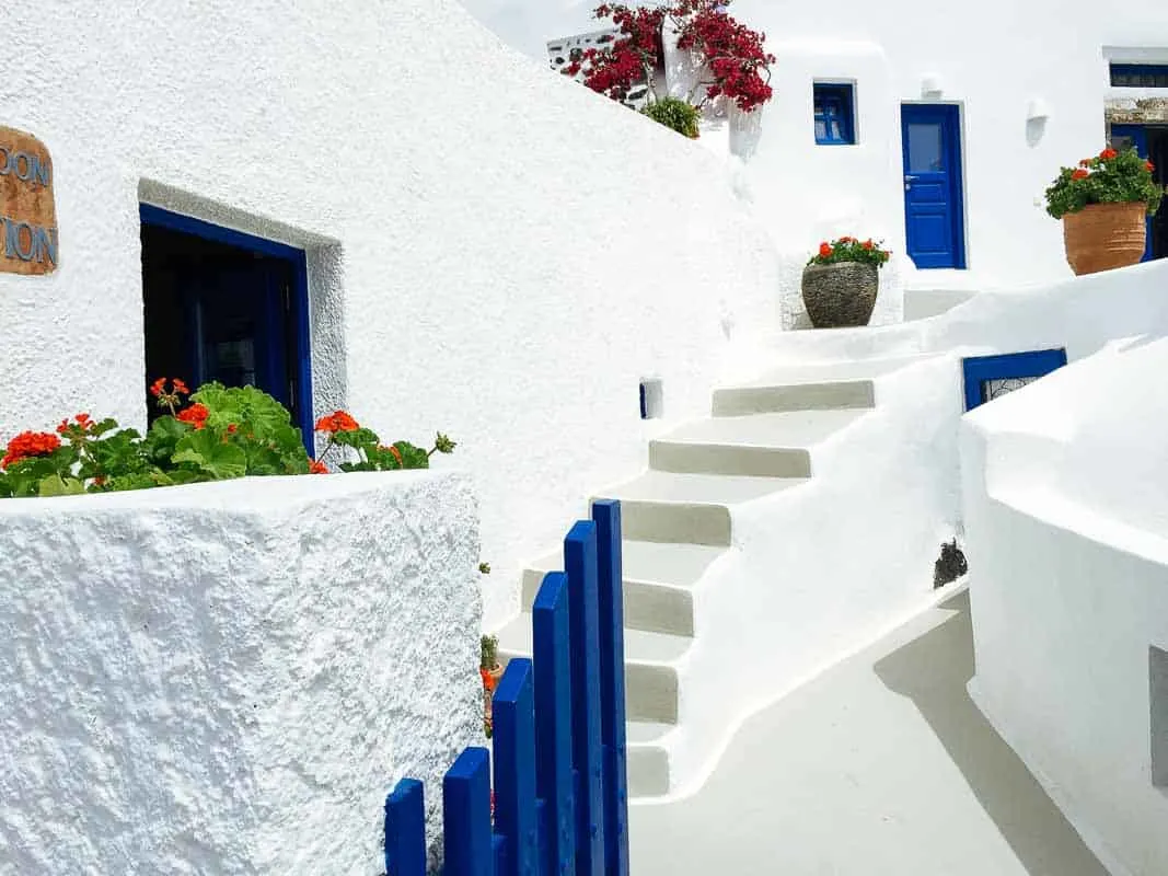 Guide to Santorini, Greece
