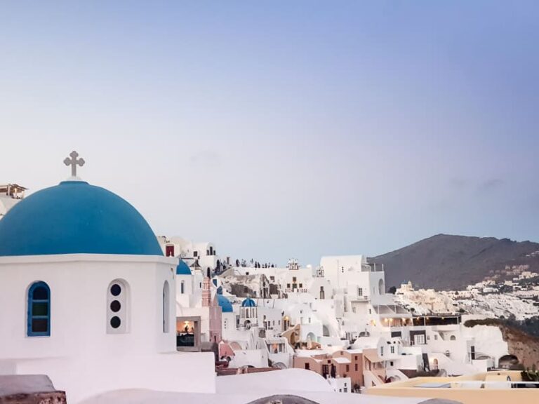 Oia, Santorini, Greece