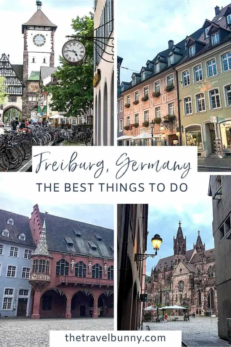 Top things to do in Freiburg – 20 hours in the city
