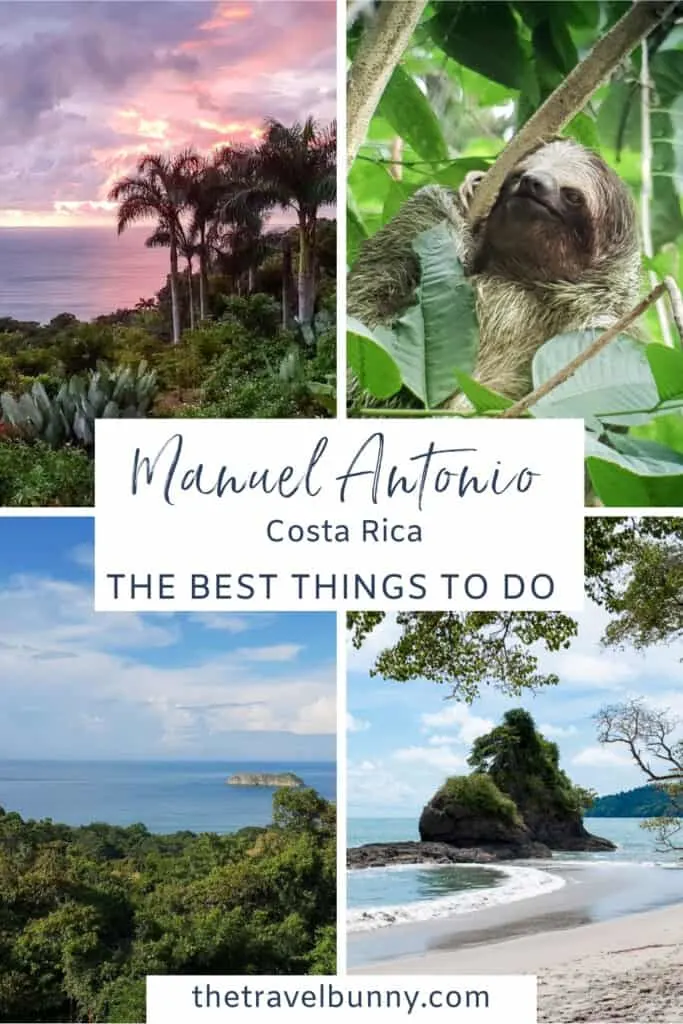 Best things to do in Manuel Antonio, Costa Rica