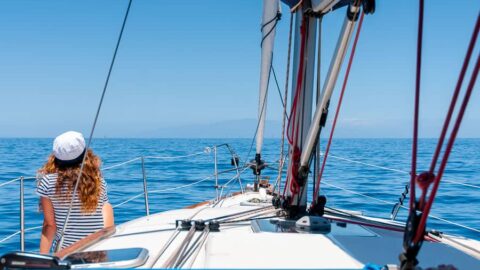 What to wear for sailing holiday
