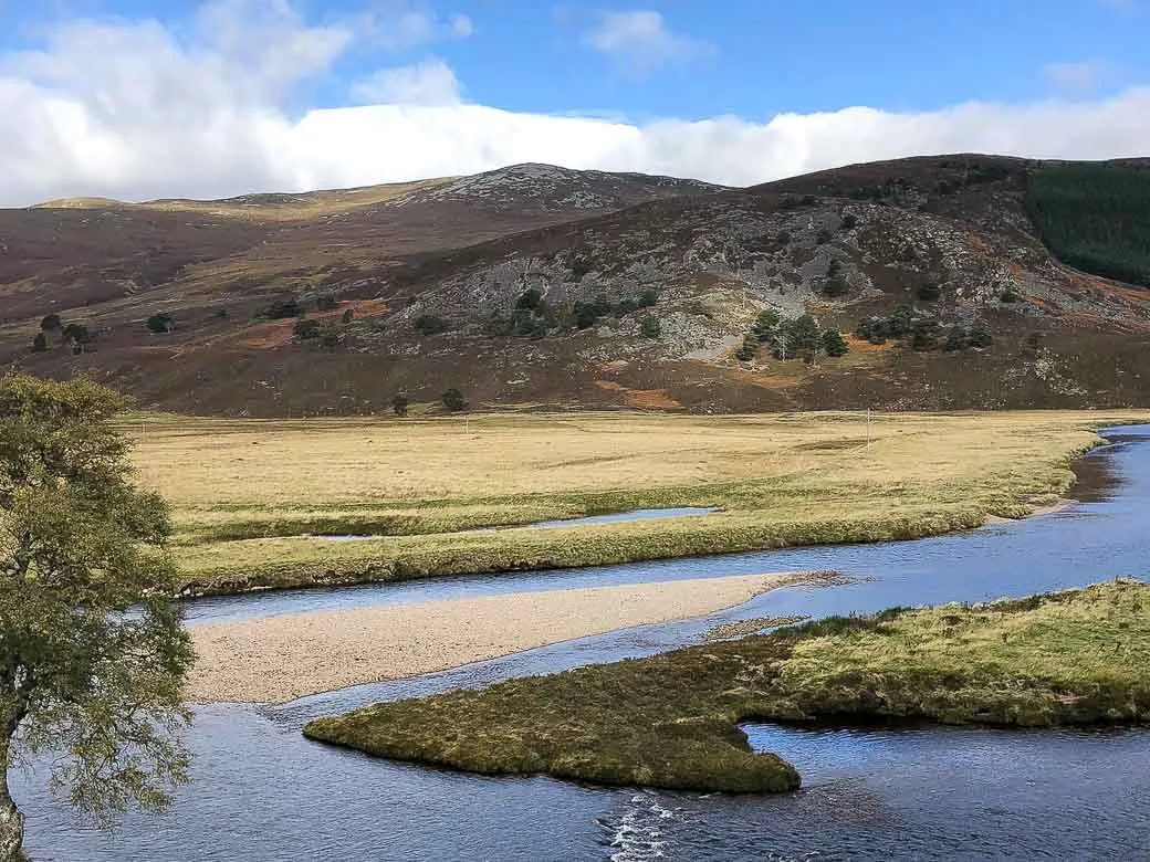 Cairngorms National Park, Scotland