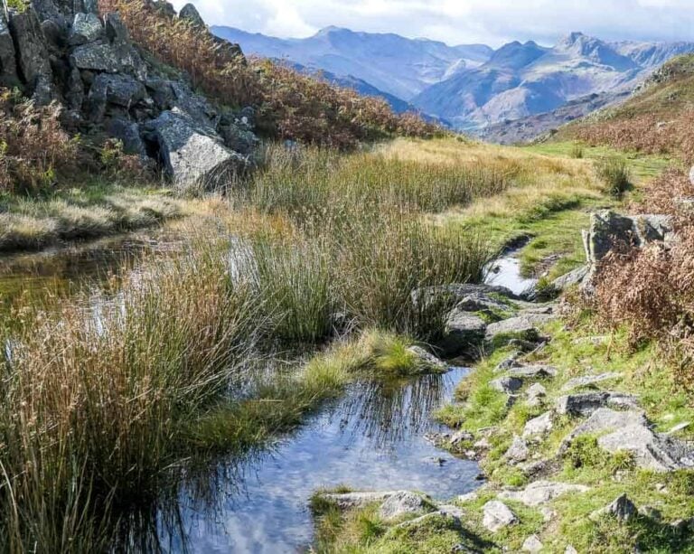 Loughrigg Fell, Lake District