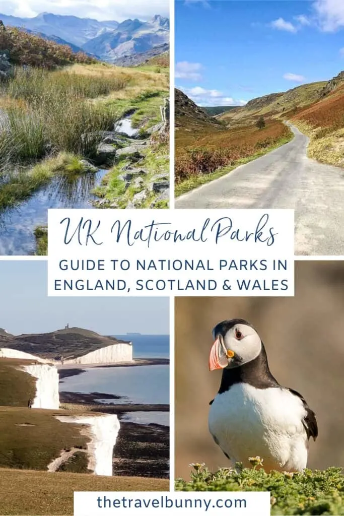 National Parks in the UK