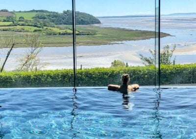 Reviewed: Dylan Coastal Resort – luxury lodges in West Wales