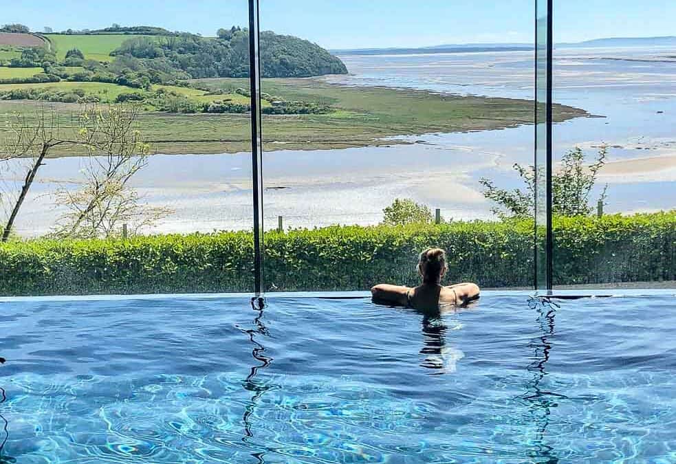Reviewed: Dylan Coastal Resort – luxury lodges in West Wales