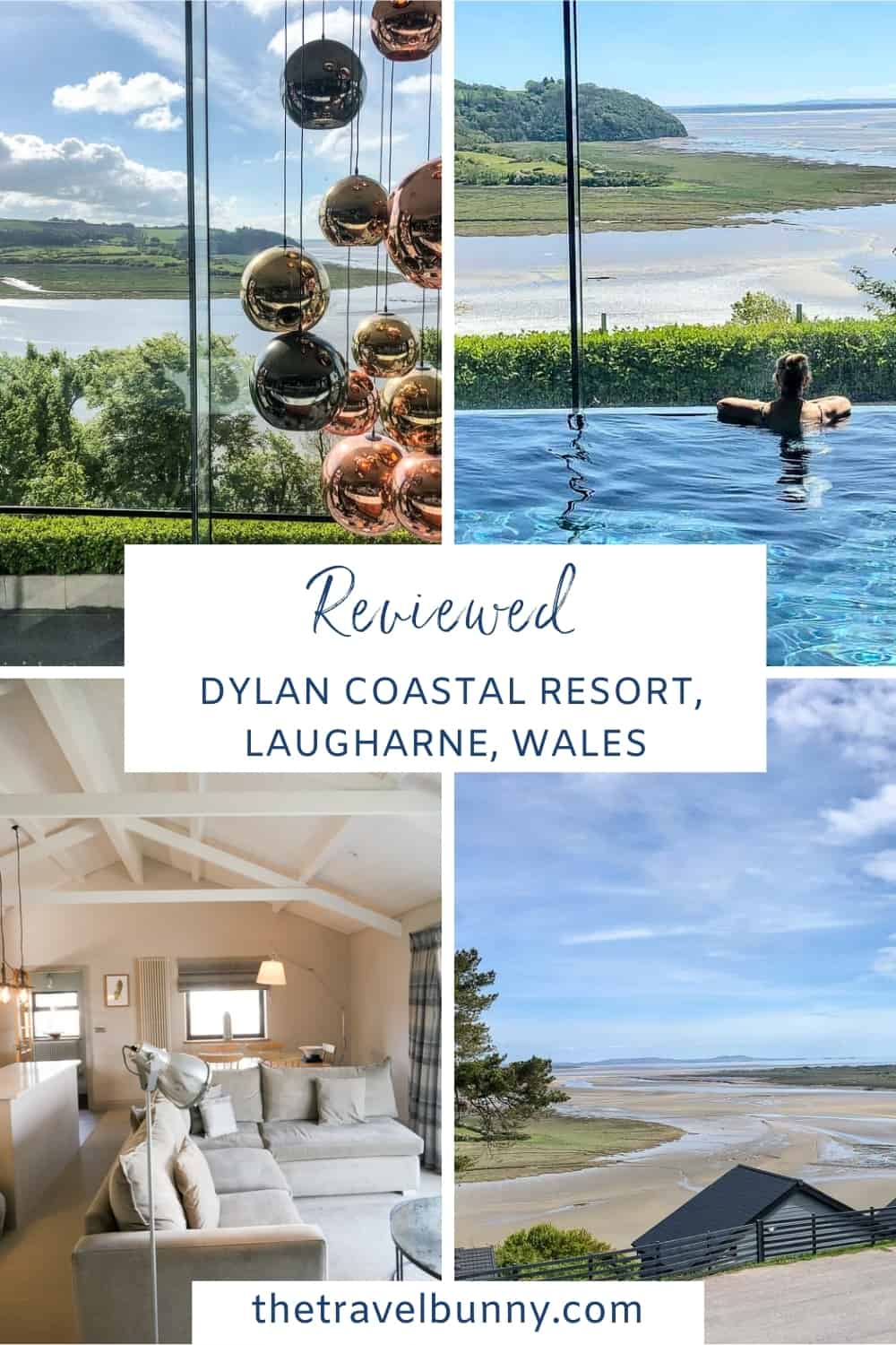 Dylan Coastal Resort, Laugharne, Wales Review