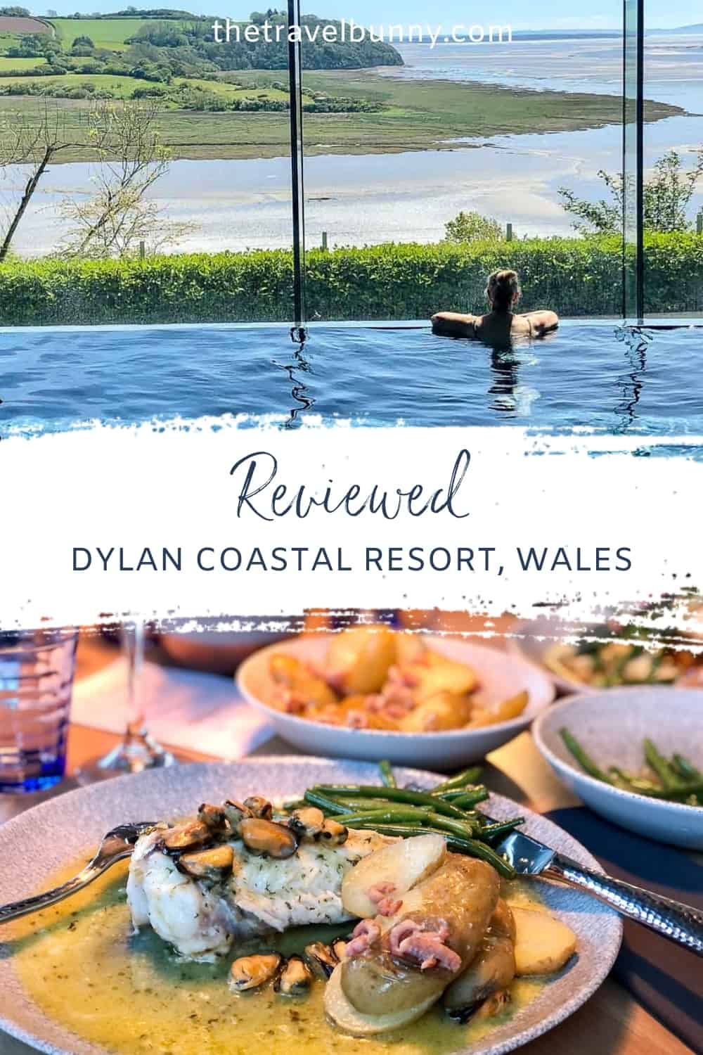 Dylan Coastal Resort, Laugharne, Wales Review