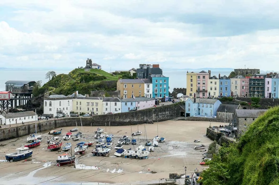 Tenby, Pembrokeshire