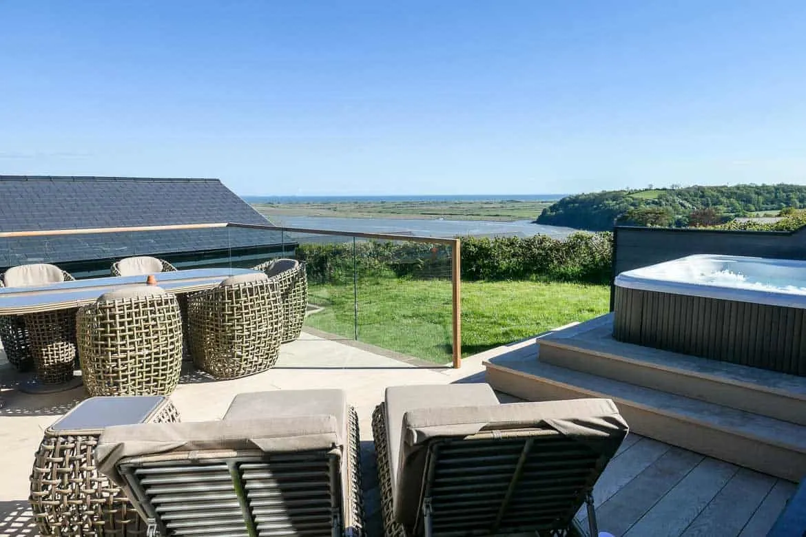 The Terrace, Dylan Lodge, Laugharne