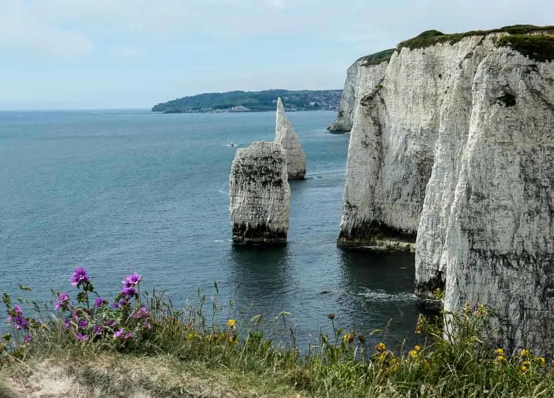 Old Harry Rocks