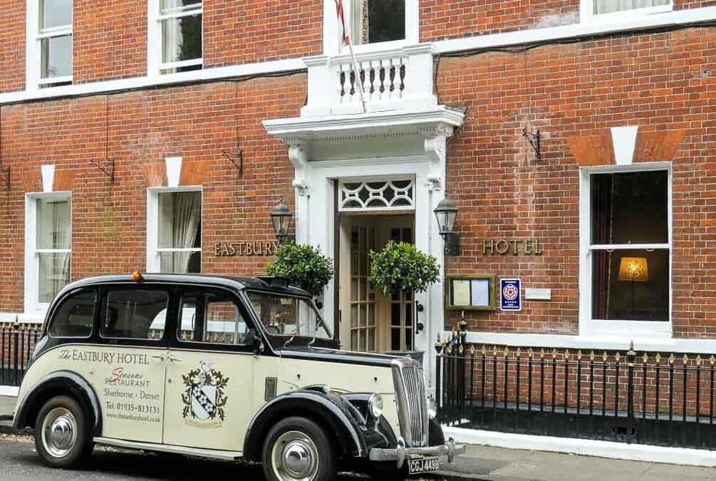 Reviewed: The Eastbury Cottage in Sherborne, Dorset