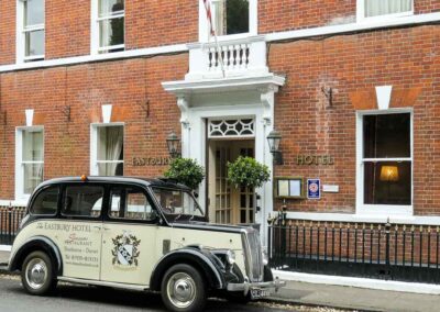 Reviewed: The Eastbury Cottage in Sherborne, Dorset